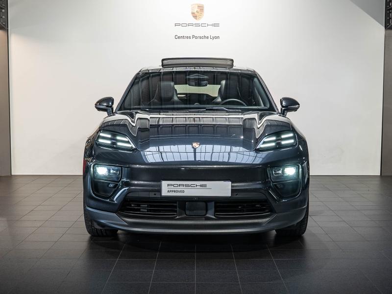 Voitures occasions PORSCHE MACAN 4 Champagne-au-Mont-d'Or