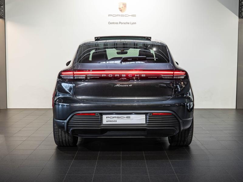 Voitures occasions PORSCHE MACAN 4 Champagne-au-Mont-d'Or