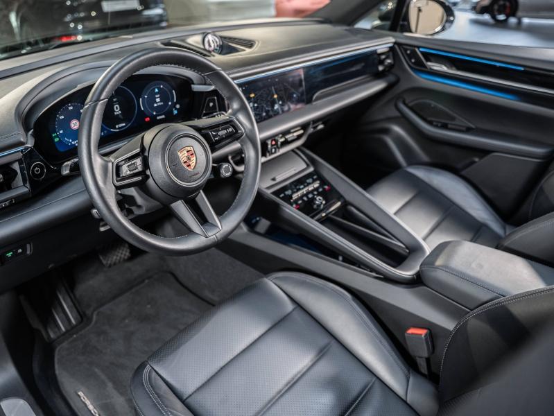 Voitures occasions PORSCHE MACAN 4 Champagne-au-Mont-d'Or