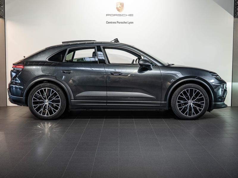 Voitures occasions PORSCHE MACAN 4 Champagne-au-Mont-d'Or