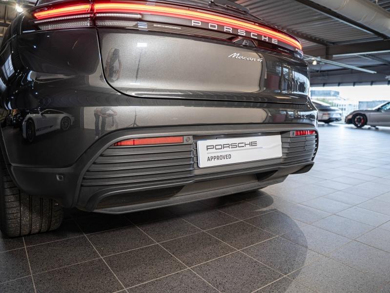 Voitures occasions PORSCHE MACAN 4 Champagne-au-Mont-d'Or