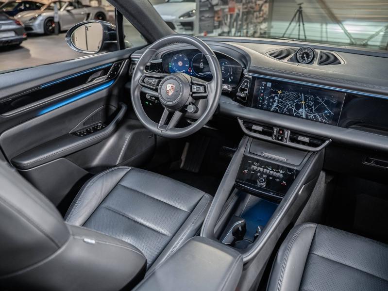 Voitures occasions PORSCHE MACAN 4 Champagne-au-Mont-d'Or