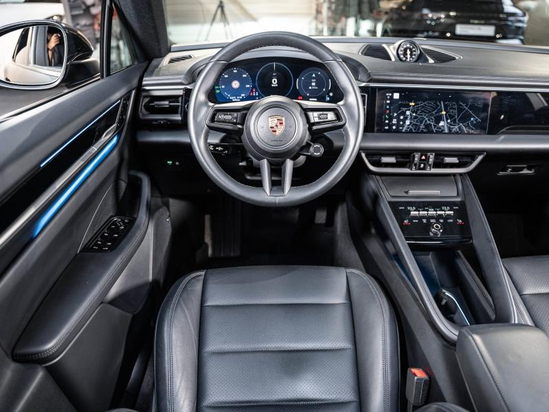 Voitures occasions PORSCHE MACAN 4 Champagne-au-Mont-d'Or