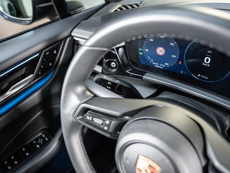 Voitures occasions PORSCHE MACAN 4 Champagne-au-Mont-d'Or