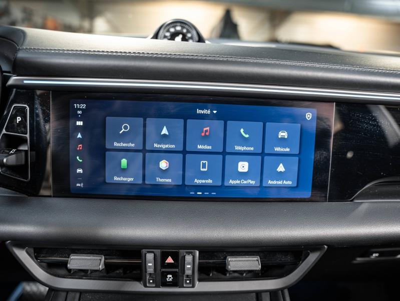 Voitures occasions PORSCHE MACAN 4 Champagne-au-Mont-d'Or