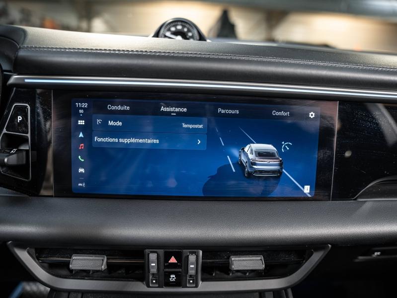 Voitures occasions PORSCHE MACAN 4 Champagne-au-Mont-d'Or