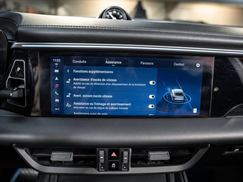 Voitures occasions PORSCHE MACAN 4 Champagne-au-Mont-d'Or