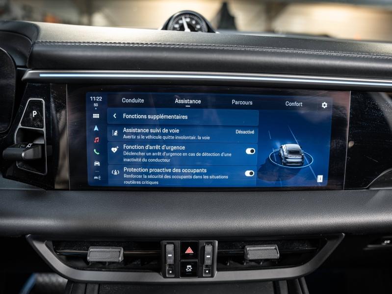 Voitures occasions PORSCHE MACAN 4 Champagne-au-Mont-d'Or