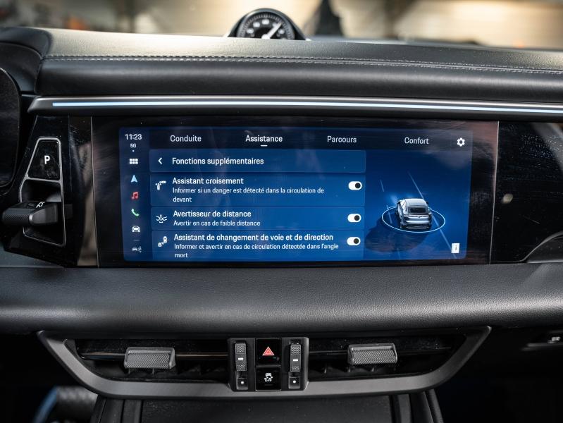 Voitures occasions PORSCHE MACAN 4 Champagne-au-Mont-d'Or