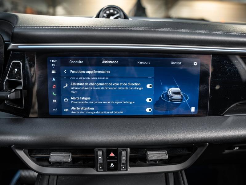 Voitures occasions PORSCHE MACAN 4 Champagne-au-Mont-d'Or