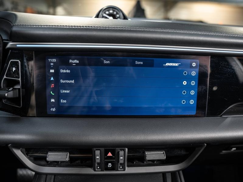 Voitures occasions PORSCHE MACAN 4 Champagne-au-Mont-d'Or