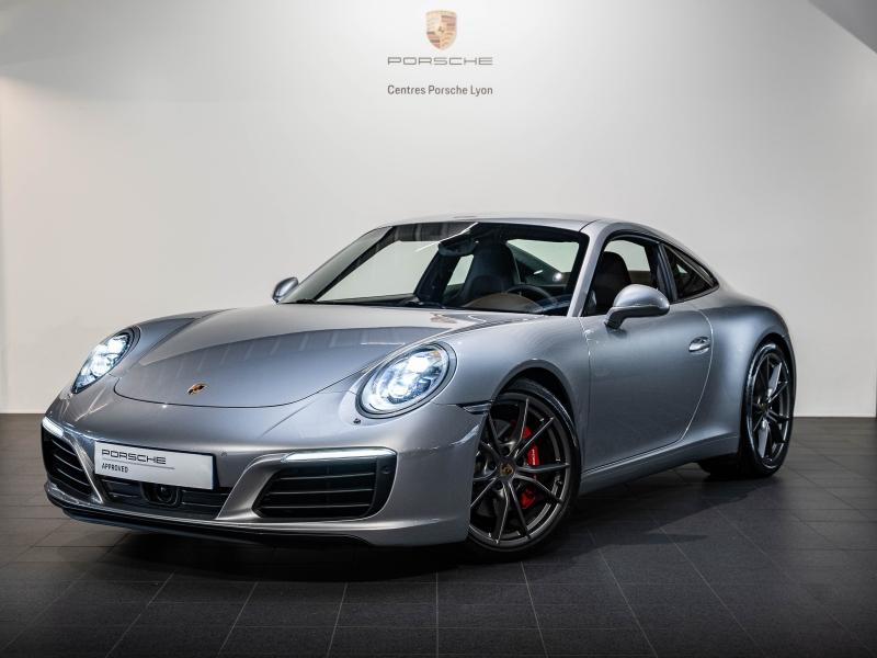 Voitures occasions PORSCHE 911 Coupe Carrera S Champagne-au-Mont-d'Or