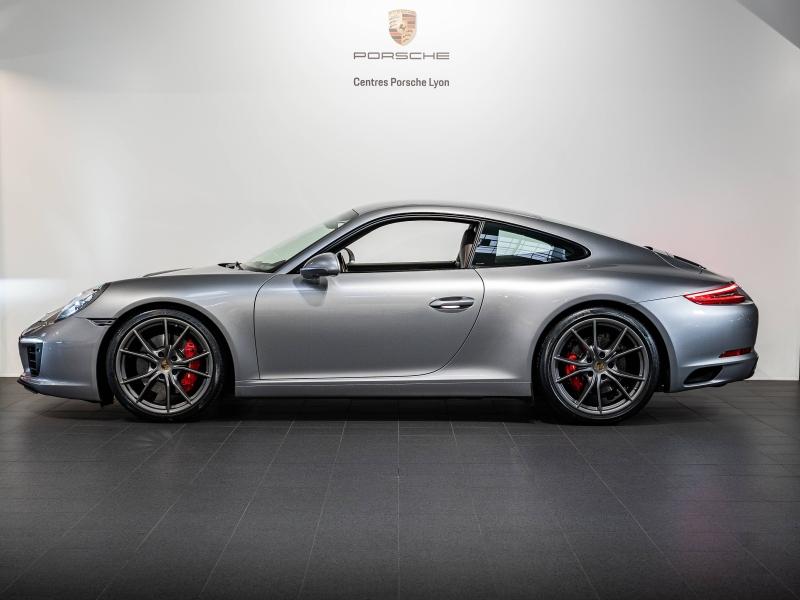 Voitures occasions PORSCHE 911 Coupe Carrera S Champagne-au-Mont-d'Or