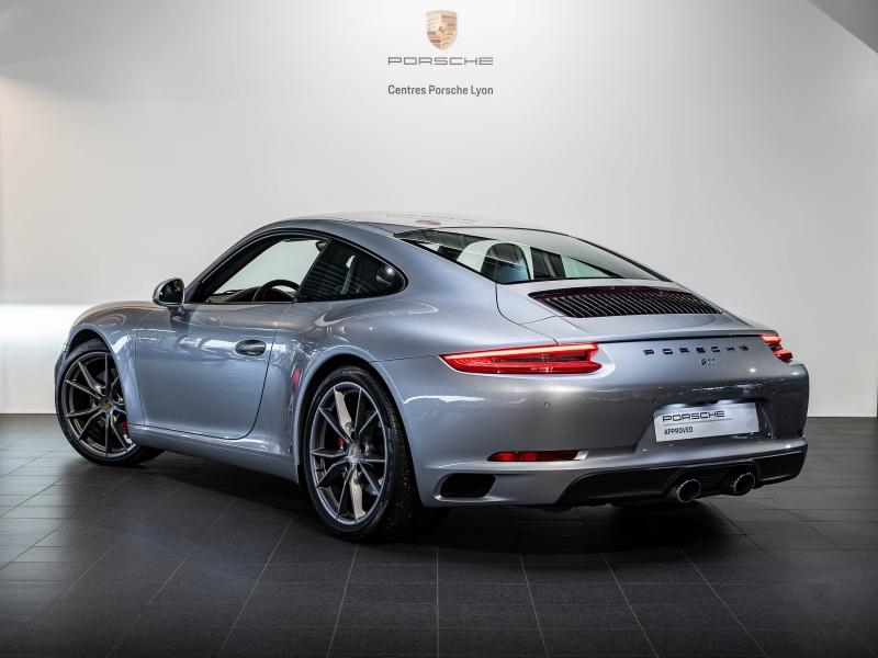 Voitures occasions PORSCHE 911 Coupe Carrera S Champagne-au-Mont-d'Or