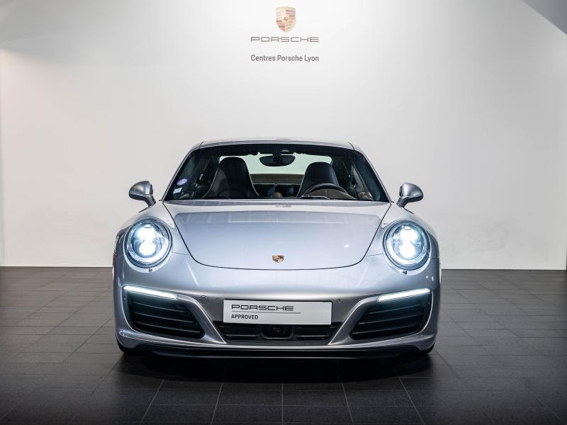 Voitures occasions PORSCHE 911 Coupe Carrera S Champagne-au-Mont-d'Or