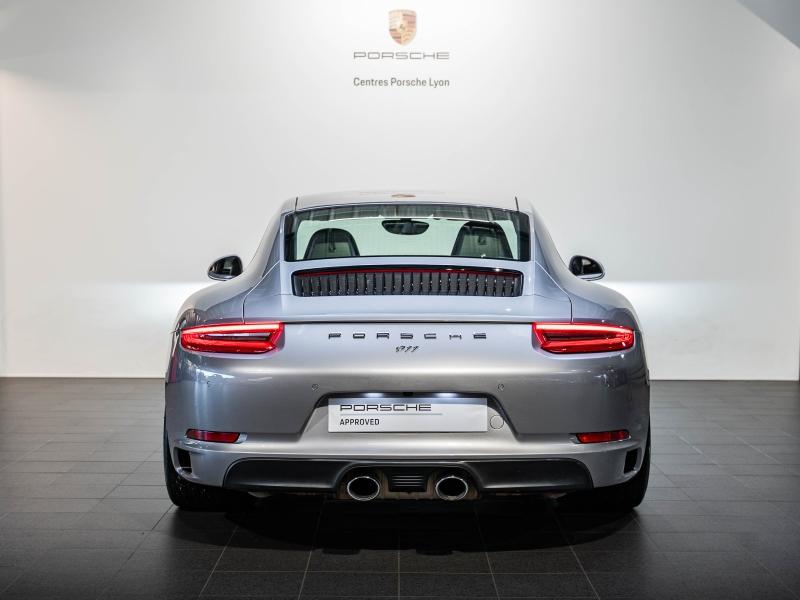 Voitures occasions PORSCHE 911 Coupe Carrera S Champagne-au-Mont-d'Or