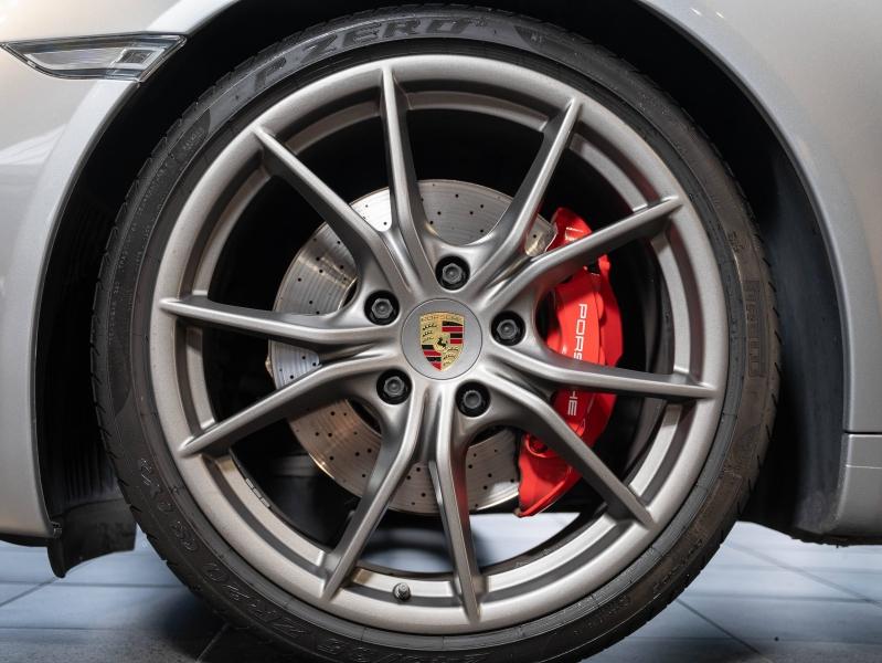 Voitures occasions PORSCHE 911 Coupe Carrera S Champagne-au-Mont-d'Or