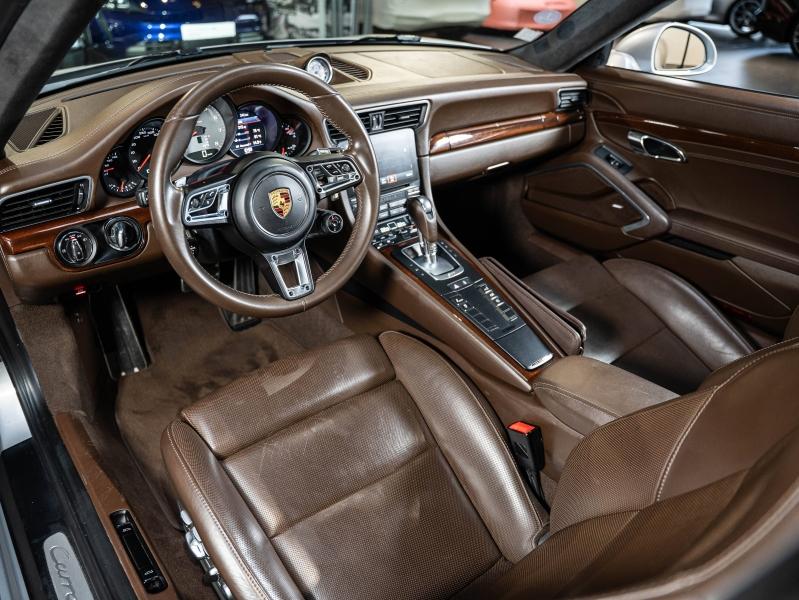 Voitures occasions PORSCHE 911 Coupe Carrera S Champagne-au-Mont-d'Or