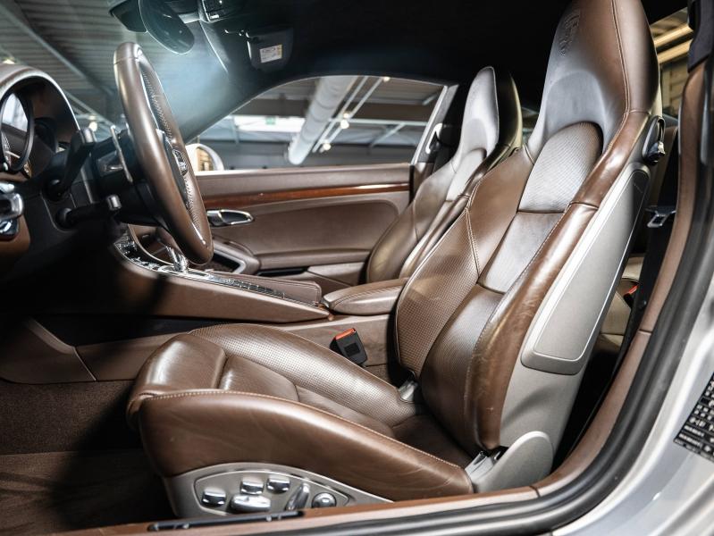 Voitures occasions PORSCHE 911 Coupe Carrera S Champagne-au-Mont-d'Or