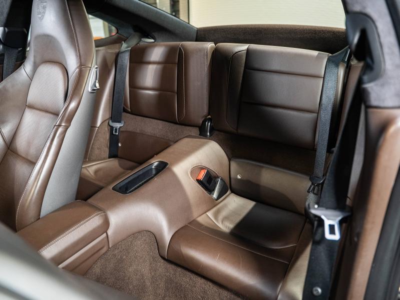 Voitures occasions PORSCHE 911 Coupe Carrera S Champagne-au-Mont-d'Or