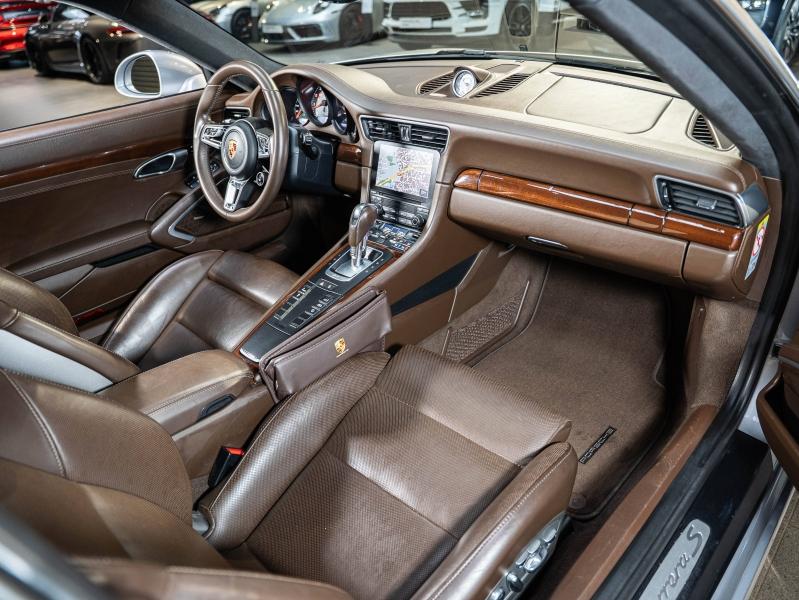 Voitures occasions PORSCHE 911 Coupe Carrera S Champagne-au-Mont-d'Or