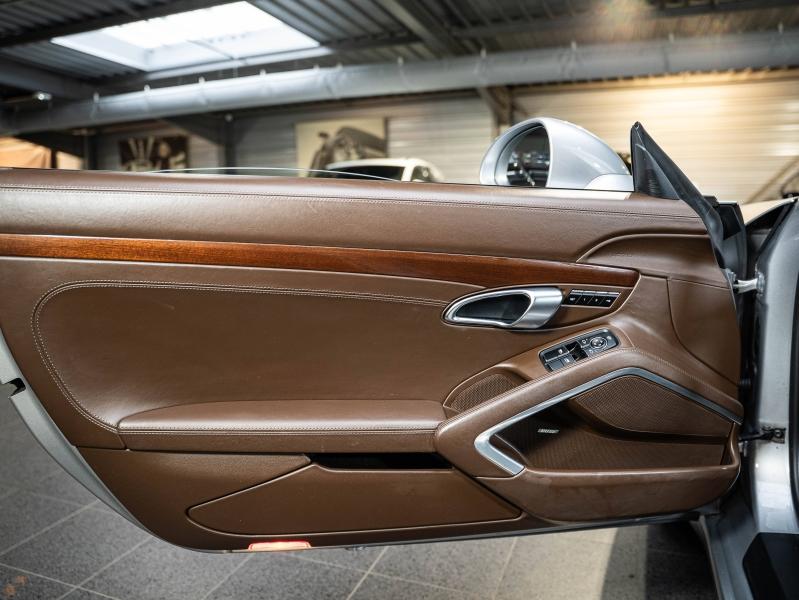 Voitures occasions PORSCHE 911 Coupe Carrera S Champagne-au-Mont-d'Or