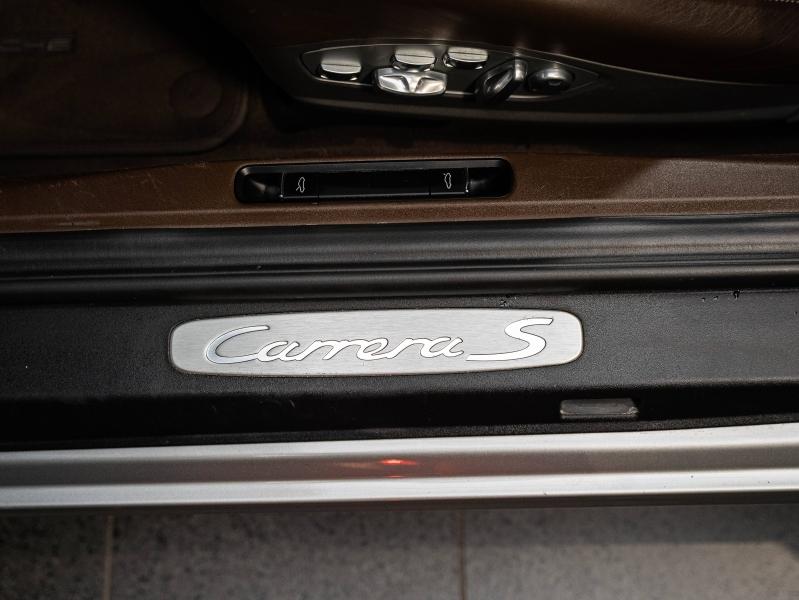 Voitures occasions PORSCHE 911 Coupe Carrera S Champagne-au-Mont-d'Or