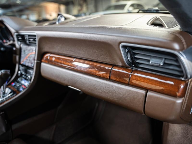 Voitures occasions PORSCHE 911 Coupe Carrera S Champagne-au-Mont-d'Or