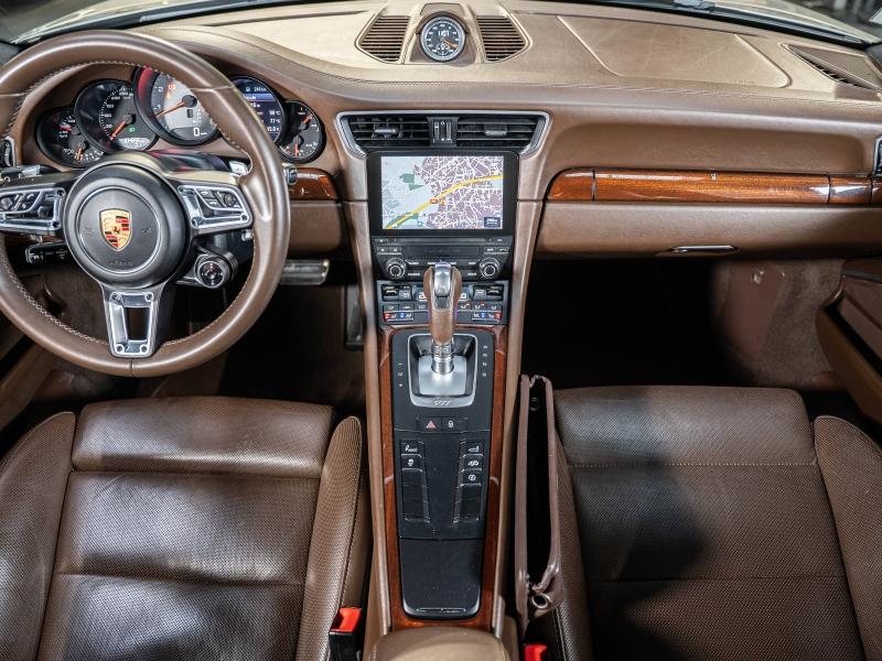 Voitures occasions PORSCHE 911 Coupe Carrera S Champagne-au-Mont-d'Or