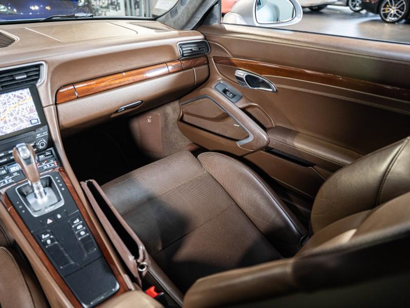 Voitures occasions PORSCHE 911 Coupe Carrera S Champagne-au-Mont-d'Or