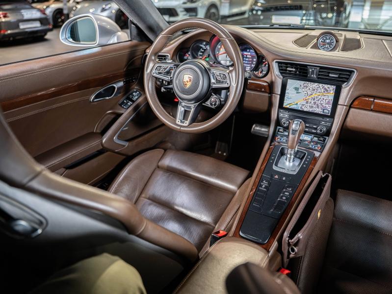 Voitures occasions PORSCHE 911 Coupe Carrera S Champagne-au-Mont-d'Or