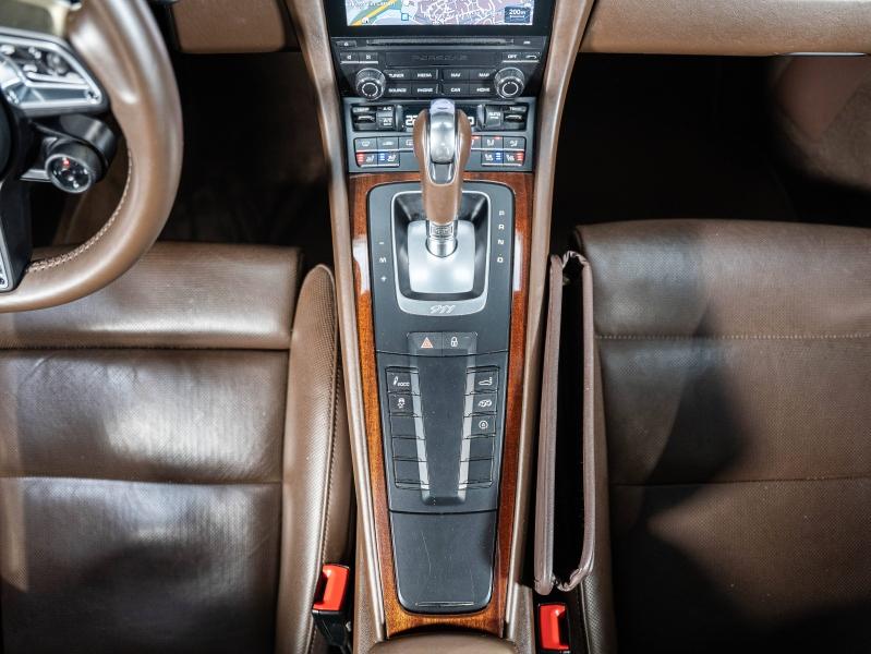 Voitures occasions PORSCHE 911 Coupe Carrera S Champagne-au-Mont-d'Or