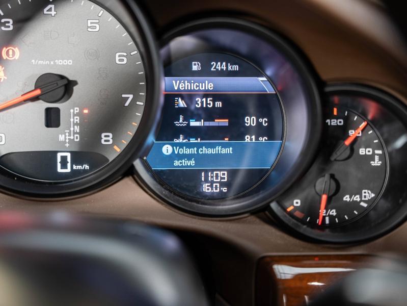 Voitures occasions PORSCHE 911 Coupe Carrera S Champagne-au-Mont-d'Or