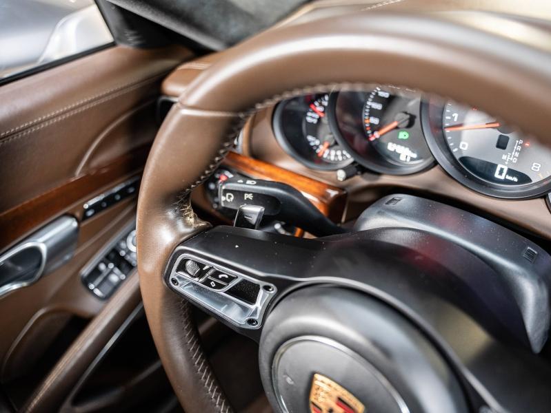 Voitures occasions PORSCHE 911 Coupe Carrera S Champagne-au-Mont-d'Or