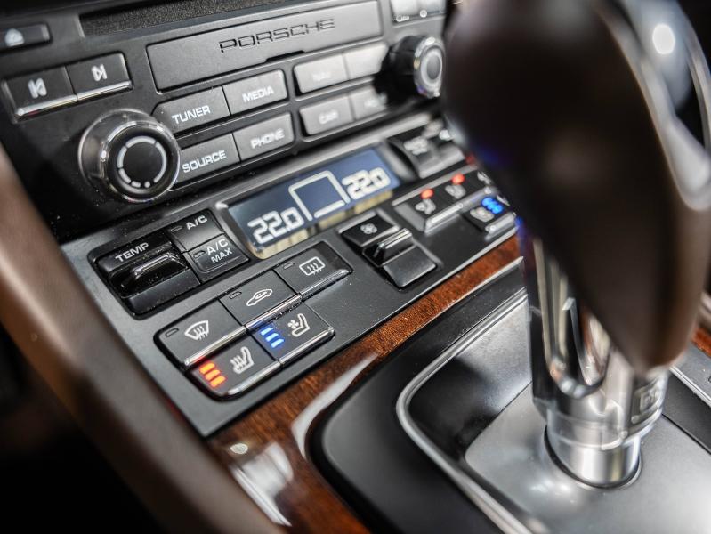 Voitures occasions PORSCHE 911 Coupe Carrera S Champagne-au-Mont-d'Or