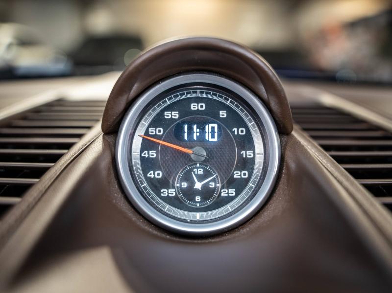 Voitures occasions PORSCHE 911 Coupe Carrera S Champagne-au-Mont-d'Or