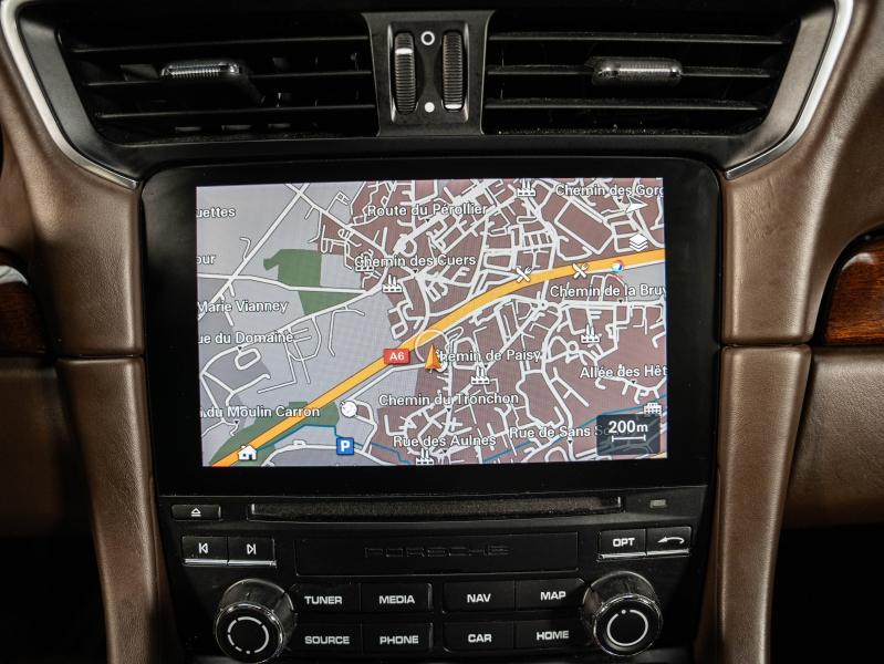 Voitures occasions PORSCHE 911 Coupe Carrera S Champagne-au-Mont-d'Or