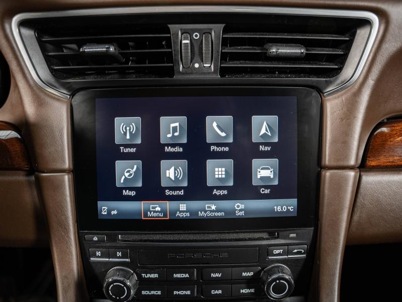 Voitures occasions PORSCHE 911 Coupe Carrera S Champagne-au-Mont-d'Or