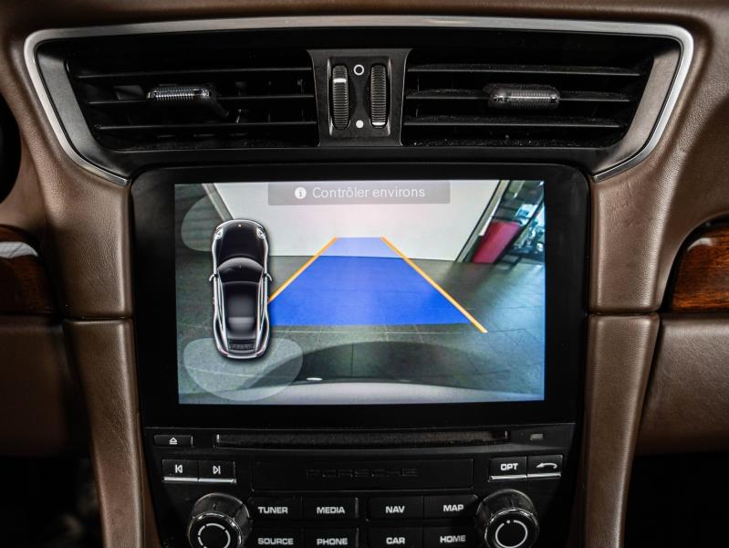 Voitures occasions PORSCHE 911 Coupe Carrera S Champagne-au-Mont-d'Or