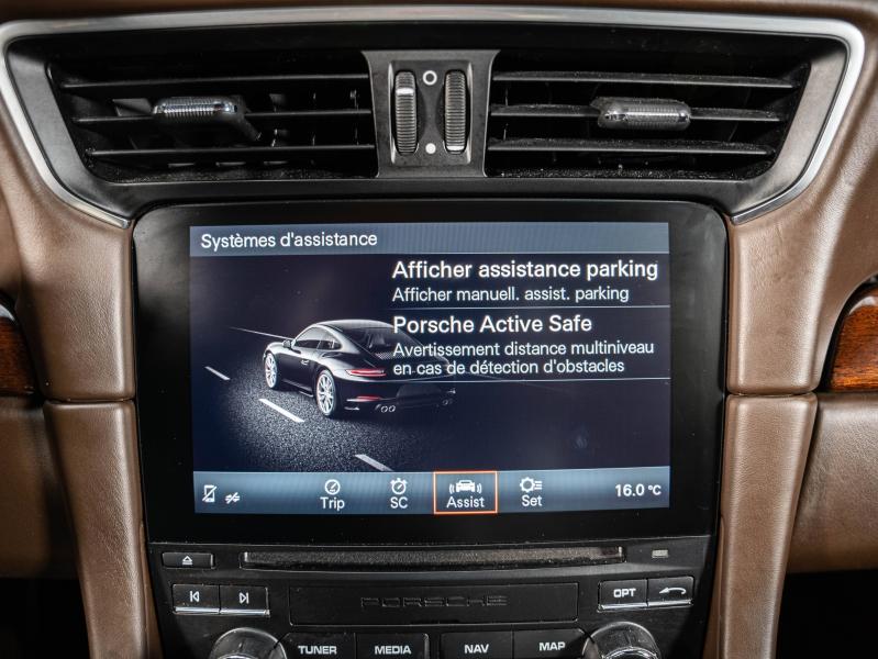 Voitures occasions PORSCHE 911 Coupe Carrera S Champagne-au-Mont-d'Or