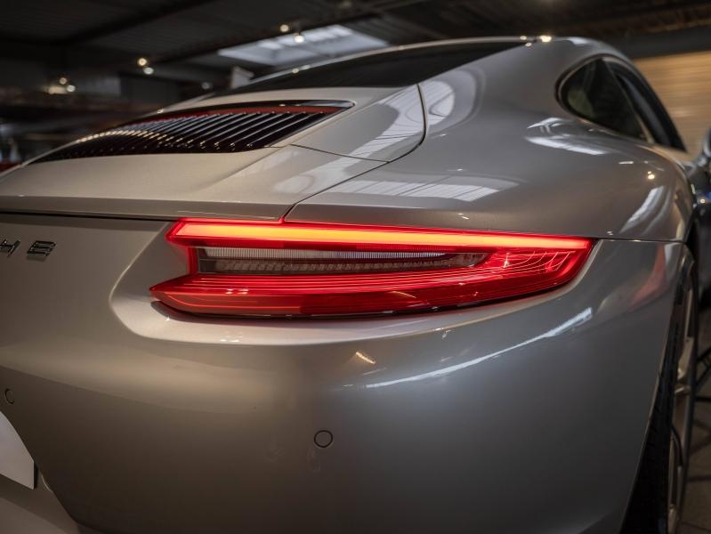 Voitures occasions PORSCHE 911 Coupe Carrera S Champagne-au-Mont-d'Or