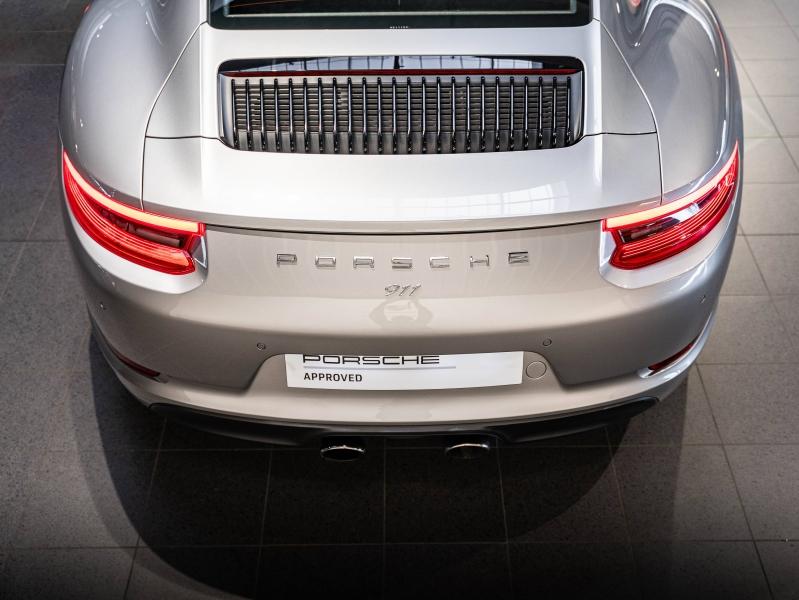 Voitures occasions PORSCHE 911 Coupe Carrera S Champagne-au-Mont-d'Or