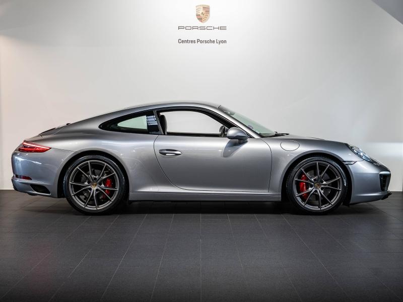 Voitures occasions PORSCHE 911 Coupe Carrera S Champagne-au-Mont-d'Or