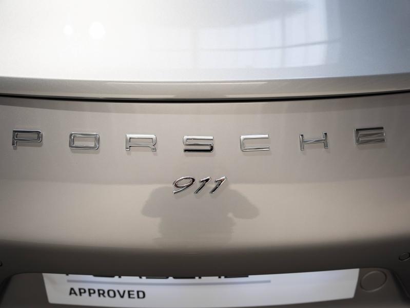 Voitures occasions PORSCHE 911 Coupe Carrera S Champagne-au-Mont-d'Or