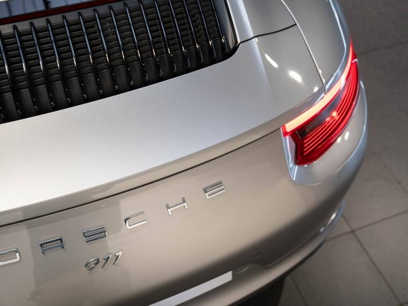 Voitures occasions PORSCHE 911 Coupe Carrera S Champagne-au-Mont-d'Or