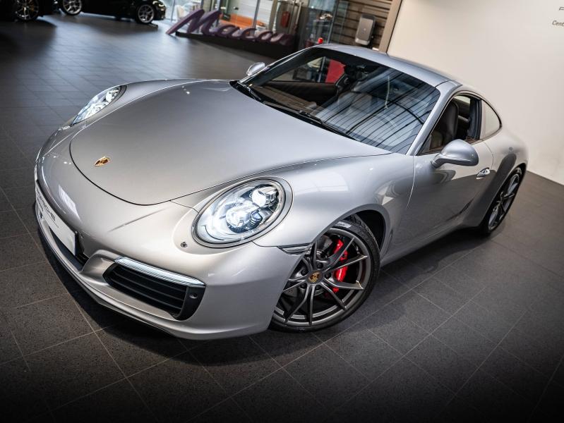 Voitures occasions PORSCHE 911 Coupe Carrera S Champagne-au-Mont-d'Or