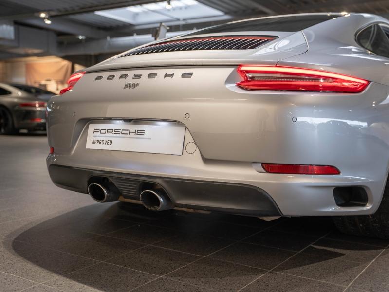 Voitures occasions PORSCHE 911 Coupe Carrera S Champagne-au-Mont-d'Or