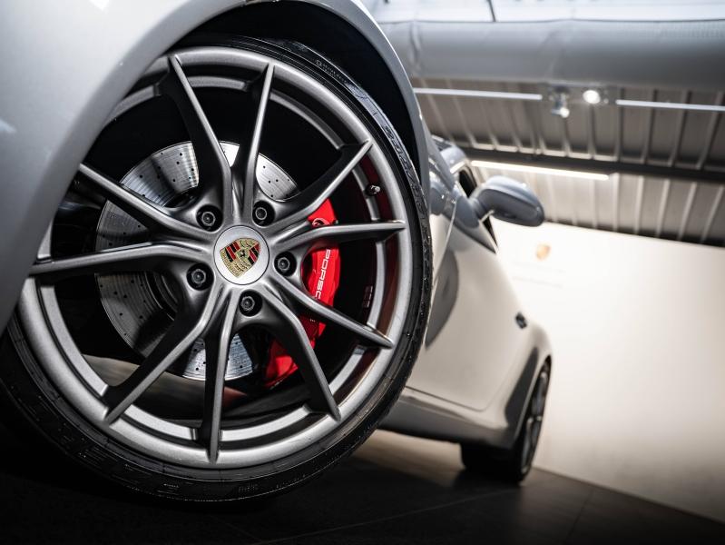 Voitures occasions PORSCHE 911 Coupe Carrera S Champagne-au-Mont-d'Or