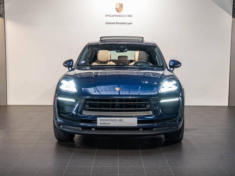 Voitures occasions PORSCHE MACAN Base Champagne-au-Mont-d'Or