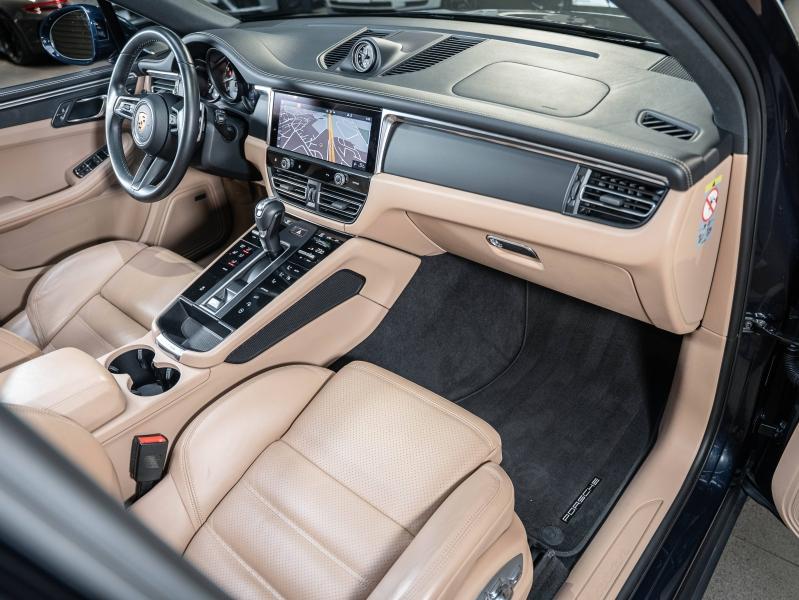 Voitures occasions PORSCHE MACAN Base Champagne-au-Mont-d'Or